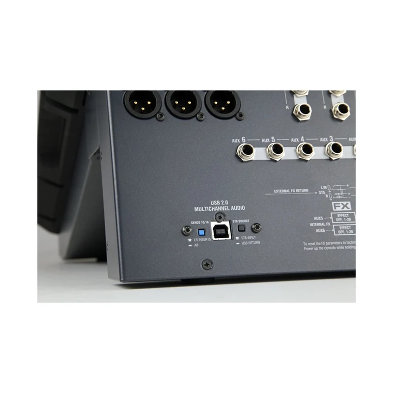 Allen & Heath W4-USB