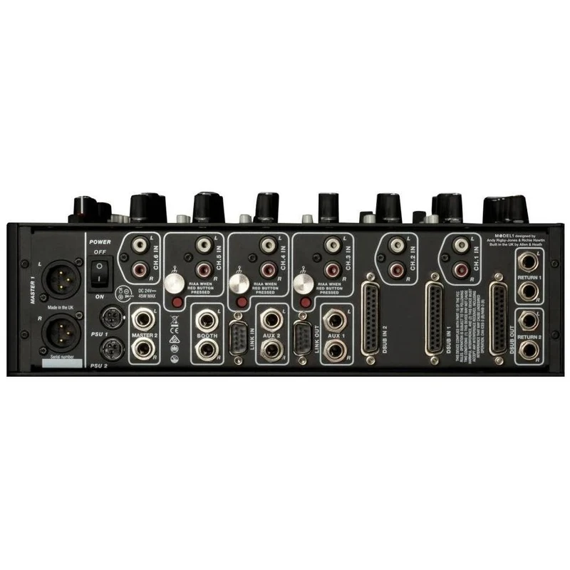ALLEN & HEATH PLAY DIFFERENTLY MODEL 1 Mixer DJ
