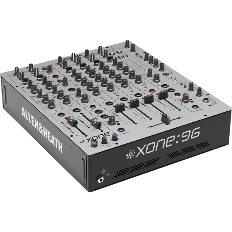 ALLEN & HEATH XONE:96 Mixer DJ con doppia interfaccia audio USB
