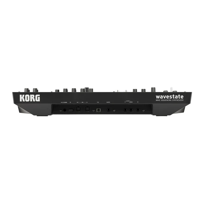 KORG WAVESTATE Wave sequencing synthesizer