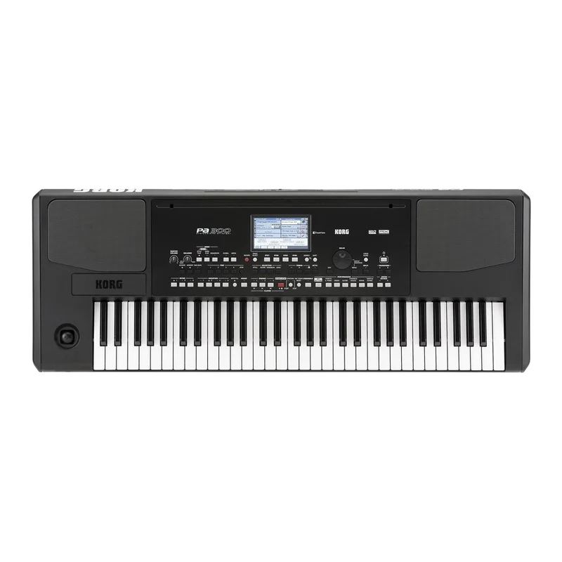 KORG PA300 Arranger workstation