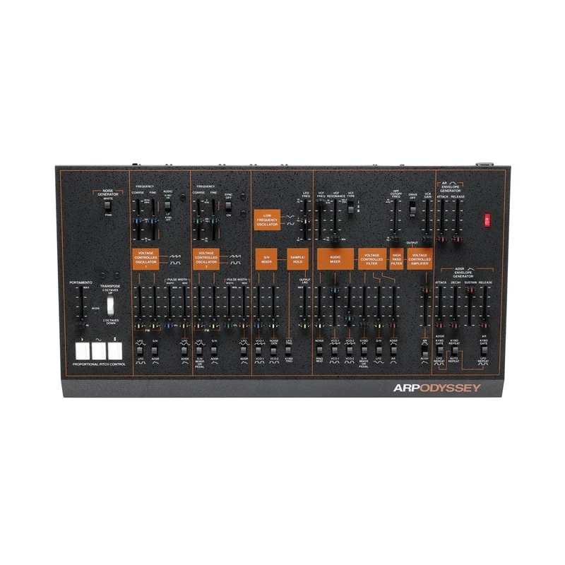 ARP ODYSSEY MODULE REV3 Sintetizzatore Duofonico