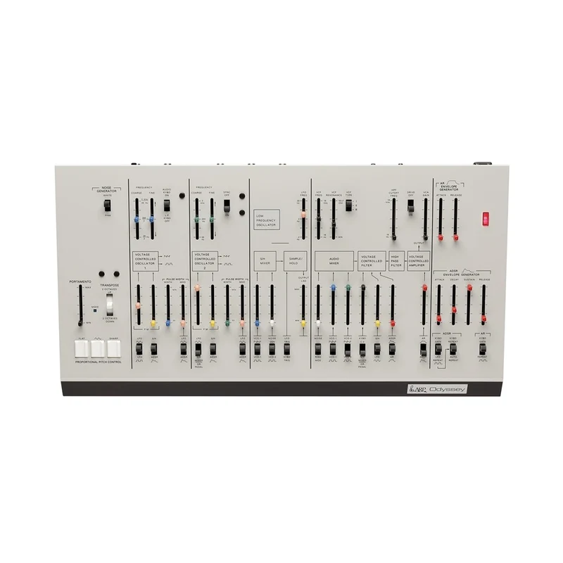 ARP ODYSSEY MODULE REV1 Sintetizzatore Duofonico