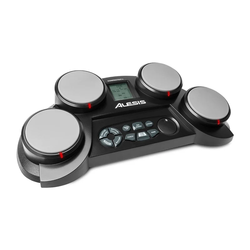 ALESIS COMPACTKIT 4 Percussione elettronica da tavolo a 4 pad
