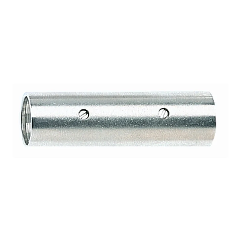Quik Lok G/283-K Adattatore audio Cannon XLR maschio 3 poli/Cannon XLR maschio 3 poli