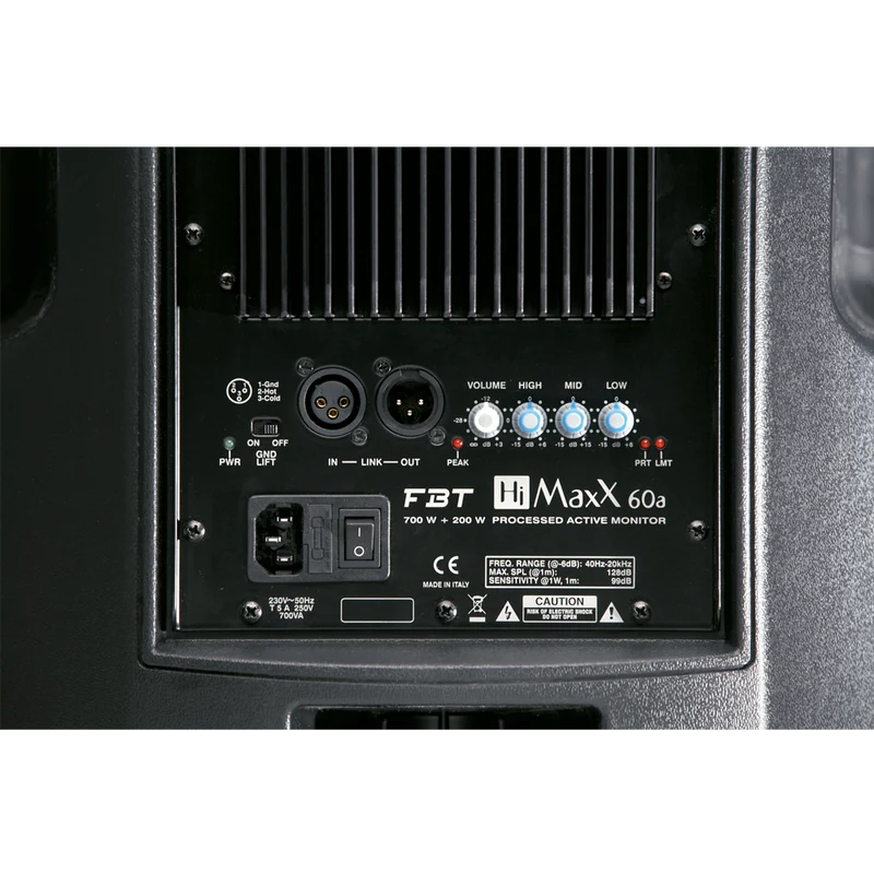 FBT HIMaxX 60A