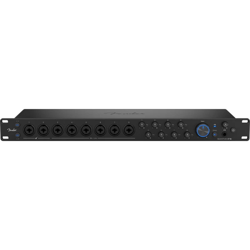Fender Quantum LT 16 USB-C Audio Interface