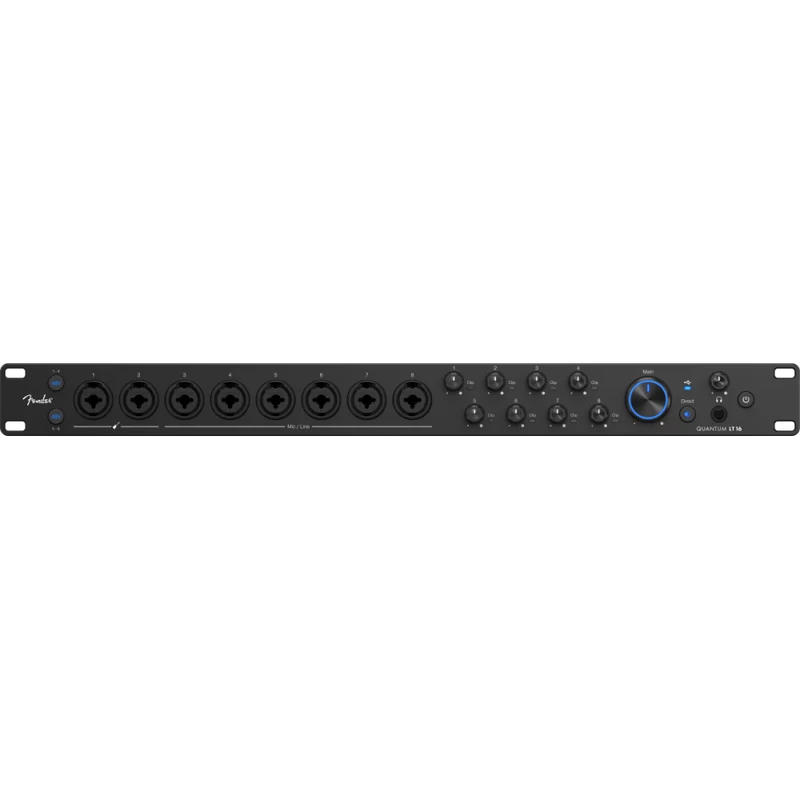 Fender Quantum LT 16 USB-C Audio Interface