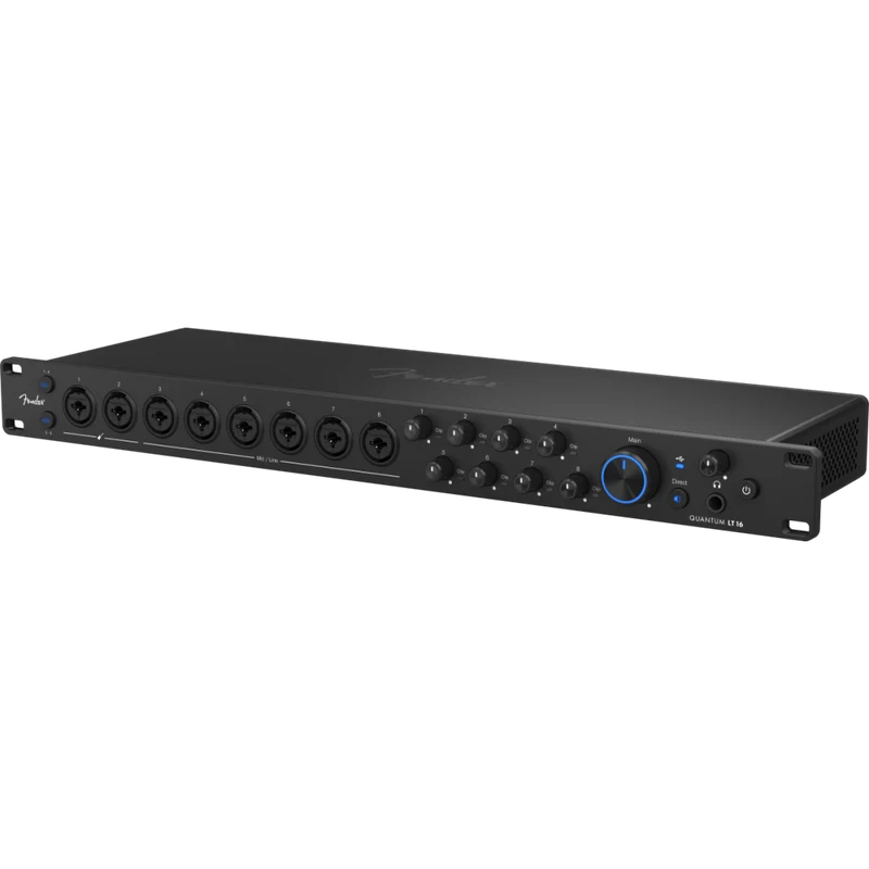 Fender Quantum LT 16 USB-C Audio Interface