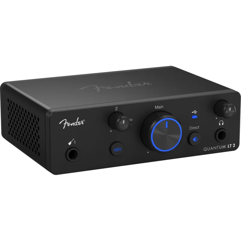 Fender Quantum LT 2 USB-C Audio Interface