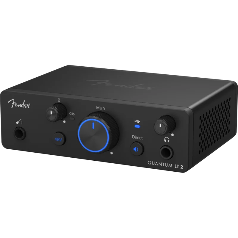 Fender Quantum LT 2 USB-C Audio Interface