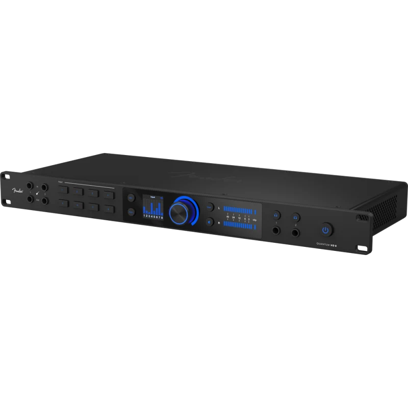 Fender Quantum HD 8 USB-C Audio Interface