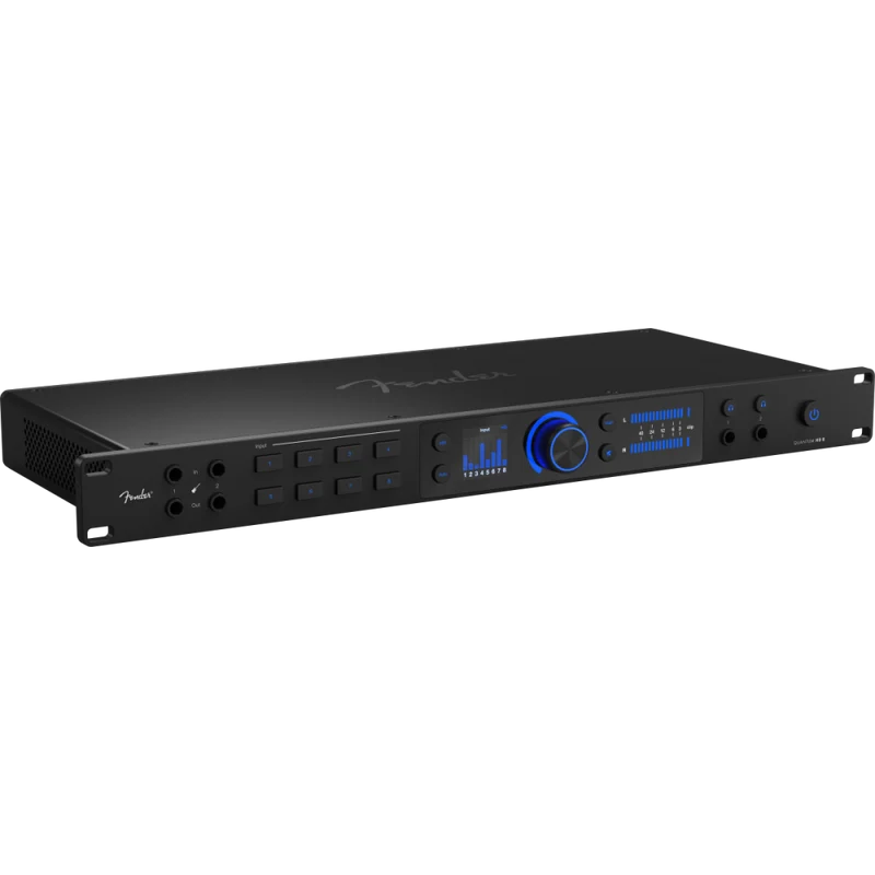 Fender Quantum HD 8 USB-C Audio Interface