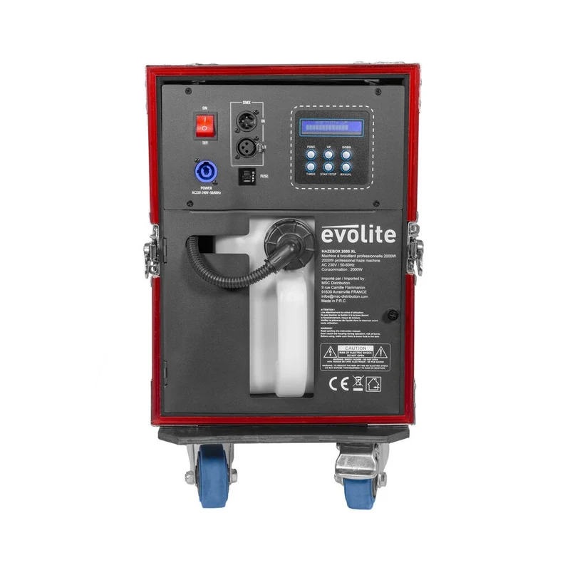 Evolite Hazebox 2000 XL Hazer