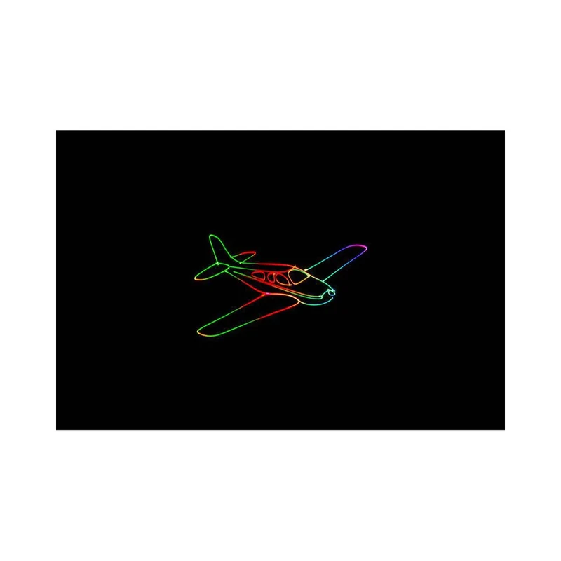 Laserworld 1500 mW compact RGB diode laser, built-in 3500 mAh battery, beam specs of approx. 5.5 mm / 1.1 mrad, 25 kpps @ 8°