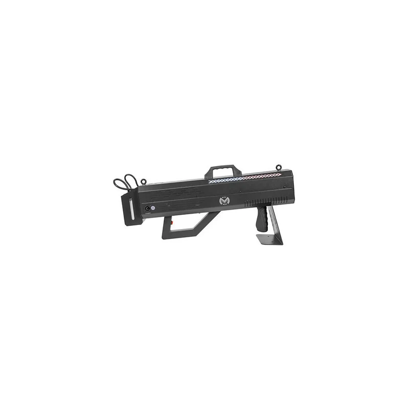 Mac Mah Fog Blaster RGB 1500 Macchina del Fumo Portatile