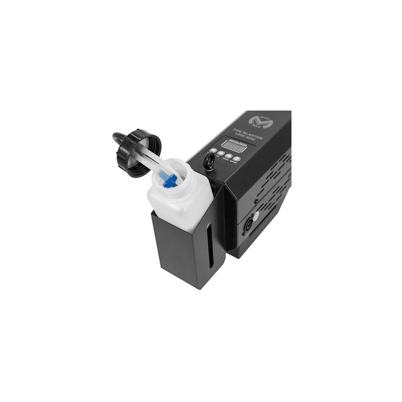 Mac Mah Fog Blaster RGB 1500 Macchina del Fumo Portatile