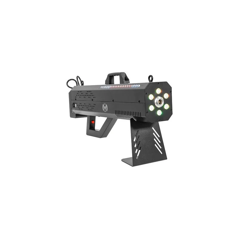 Mac Mah Fog Blaster RGB 1500 Macchina del Fumo Portatile