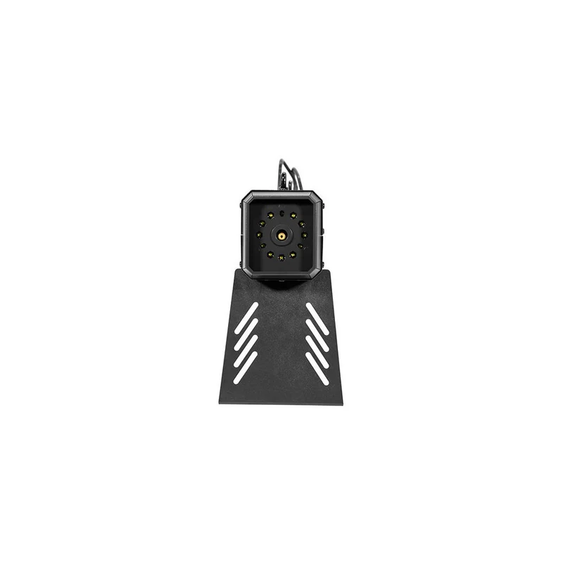 Mac Mah Fog Blaster 1000 Black Macchina del Fumo Portatile Effetto CO2