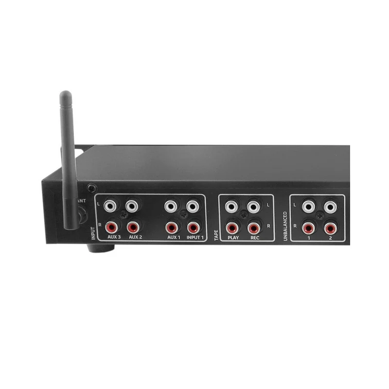 Mac Mah Multi-source player 19" with USB / SD / Bluetooth and FM tuner