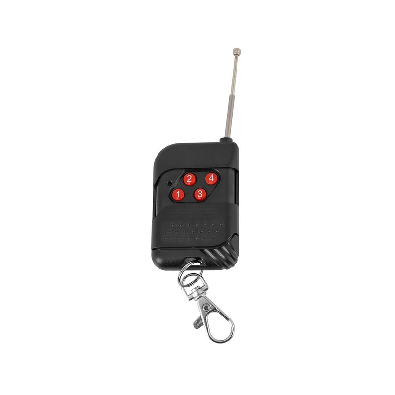 BoomTone DJ F700 FX Macchina del Fumo con Sistema Luci RGBW