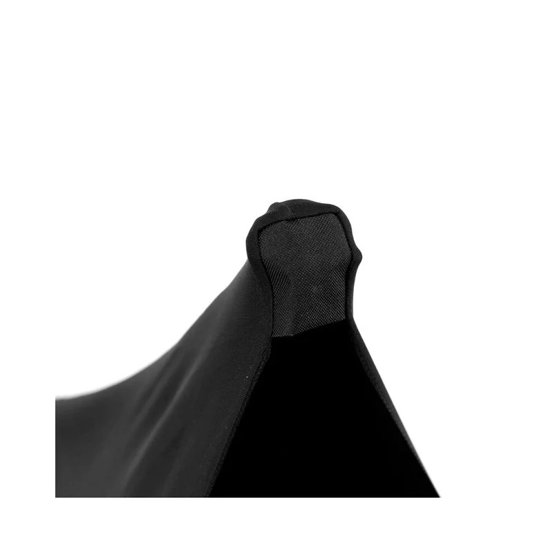 BoomTone DJ Black Lycra to hide the speaker stand