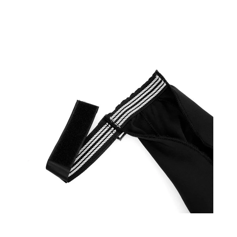 BoomTone DJ Black Lycra to hide the speaker stand