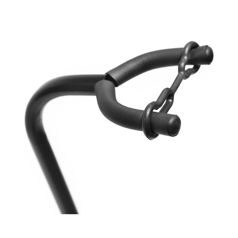 BoomTone DJ Guitar stand, foldable feet, adjustable height