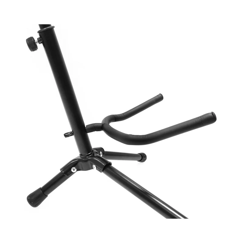 BoomTone DJ Guitar stand, foldable feet, adjustable height