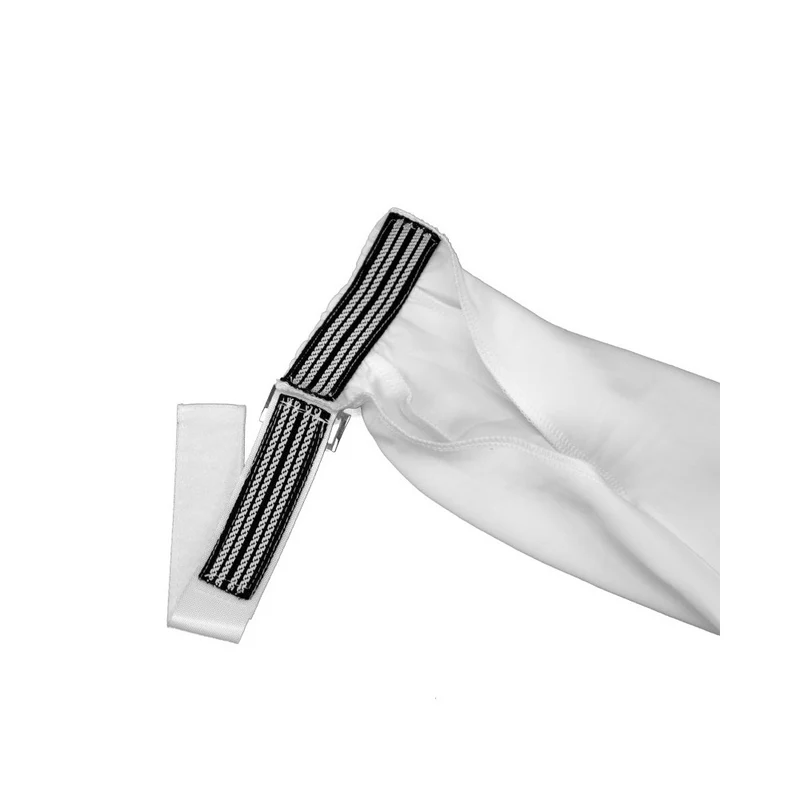 BoomTone DJ White 70 cm Lycra cover for loudspeakers or lighting stands