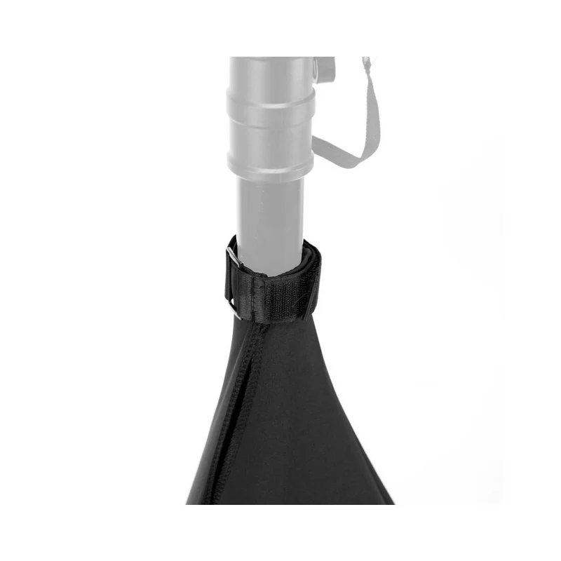BoomTone DJ Black 70 cm Lycra cover for loudspeakers or lighting stands