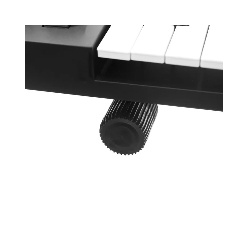 BoomTone DJ Double bar X-shaped stand, height 67 - 92 cm, max. load 20 kg