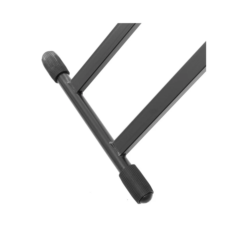 BoomTone DJ Double bar X-shaped stand, height 67 - 92 cm, max. load 20 kg