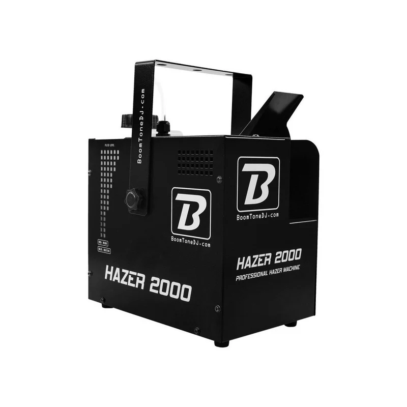 BoomTone Hazer 2000