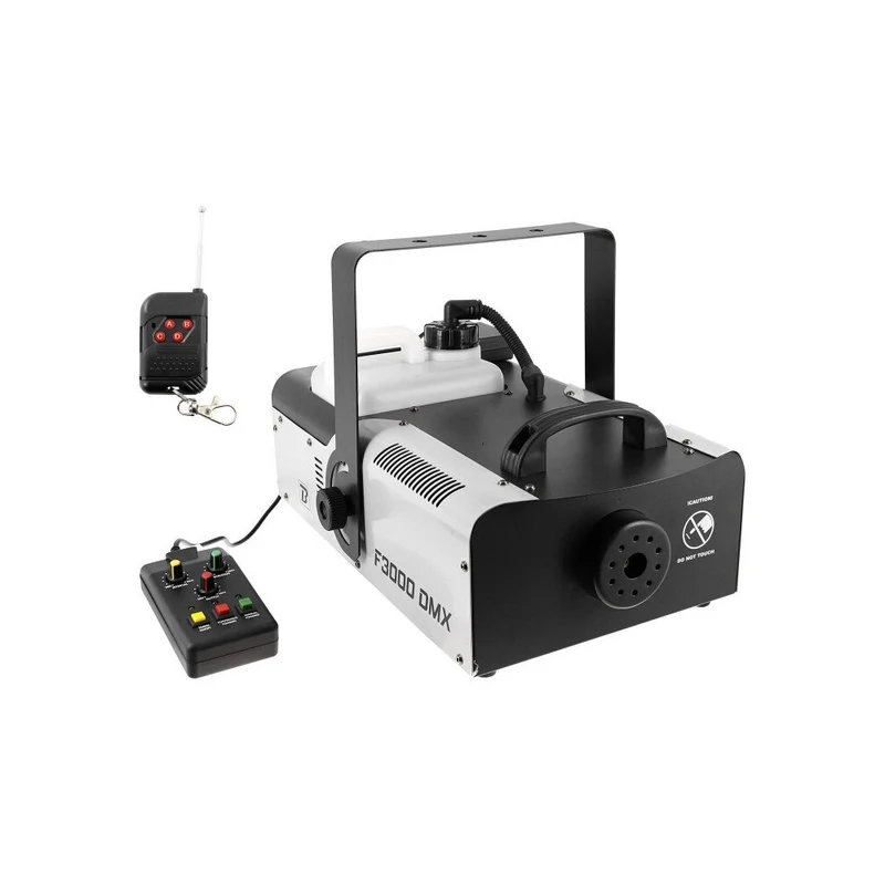 BoomTone DJ F3000 DMX Macchina del Fumo