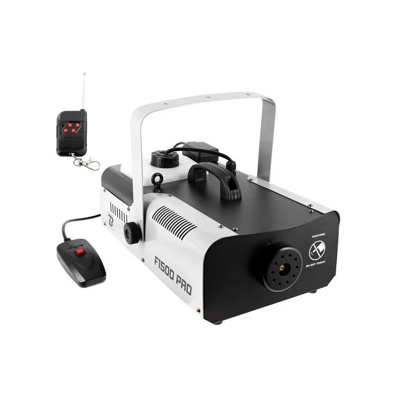 BoomTone DJ F1500 Pro HF Macchina del Fumo