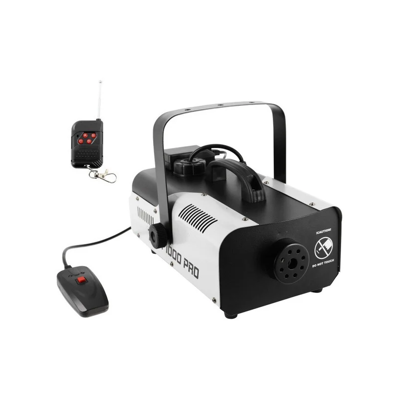 BoomTone DJ F1000 Pro Macchina del Fumo