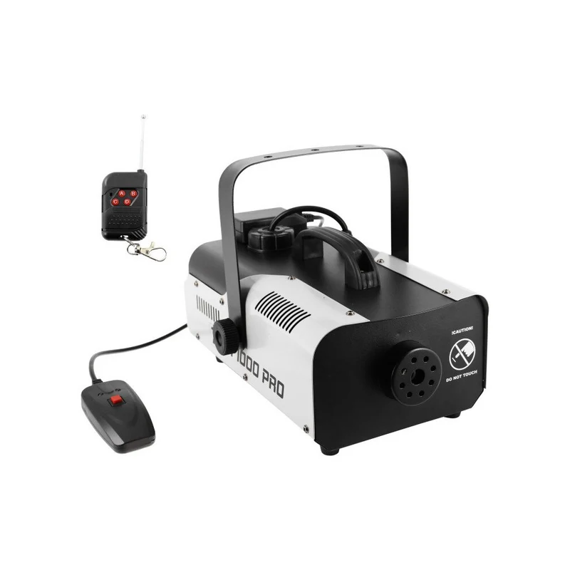 BoomTone DJ F1000 Pro Macchina del Fumo