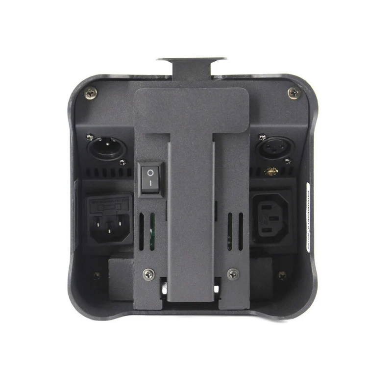 BoomTone DJ 4 x 15 W battery-powered LED projector with Wi-Fi connection