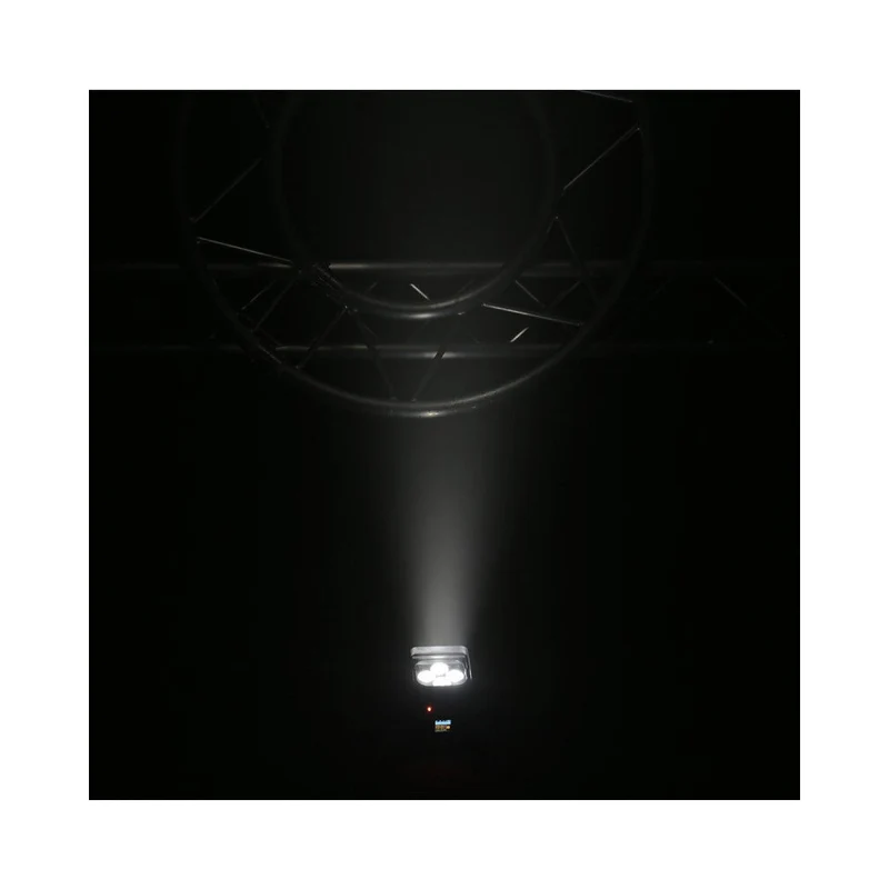 BoomTone DJ 4 x 15 W battery-powered LED projector with Wi-Fi connection