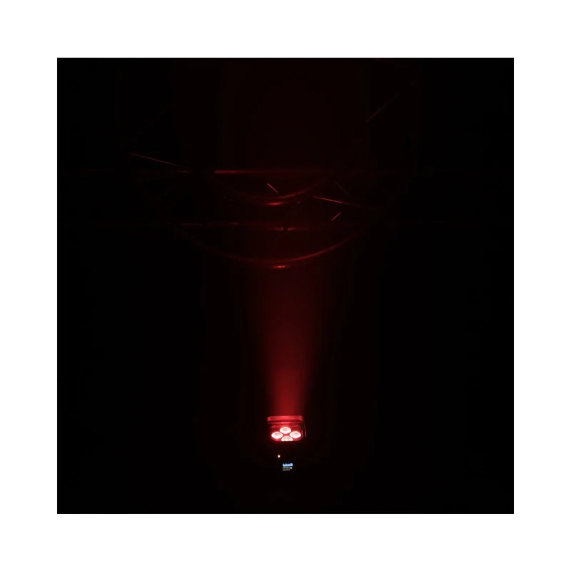BoomTone DJ 4 x 15 W battery-powered LED projector with Wi-Fi connection