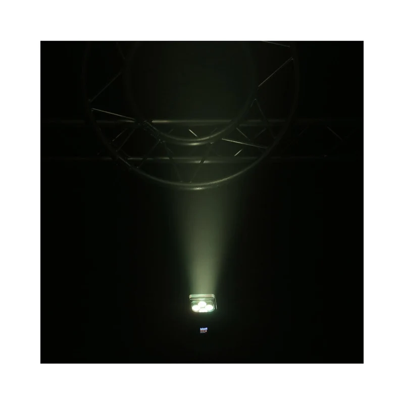 BoomTone DJ 4 x 15 W battery-powered LED projector with Wi-Fi connection