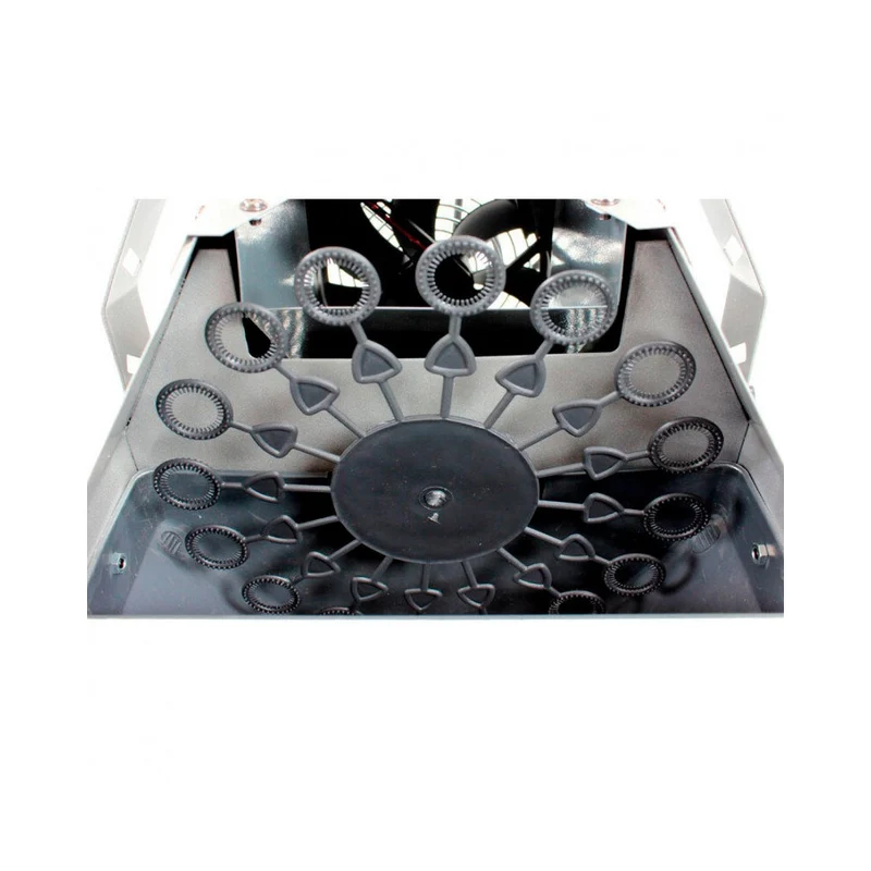 BoomTone DJ Bubble 60 V2 Macchina per Bolle di Sapone