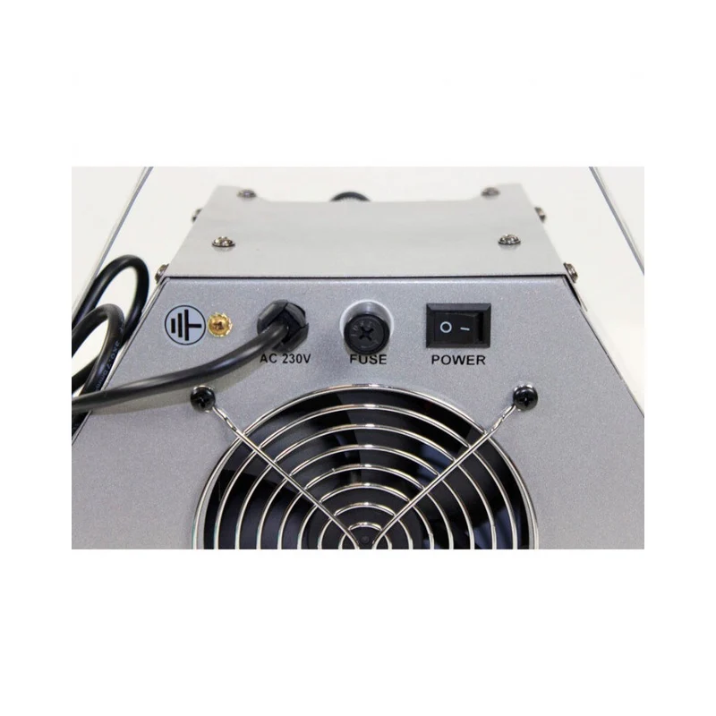 BoomTone DJ Bubble 60 V2 Macchina per Bolle di Sapone