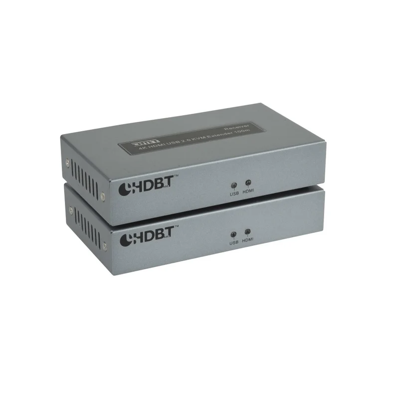 DMT VT201 - 4K-KVM HDMI / USB Extender Set