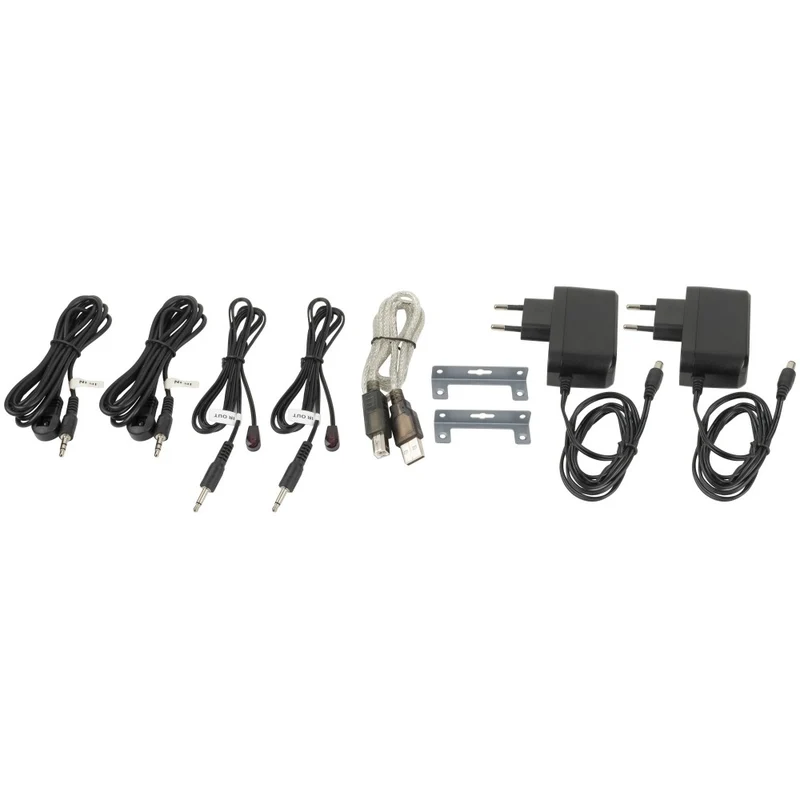 DMT VT201 - 4K-KVM HDMI / USB Extender Set