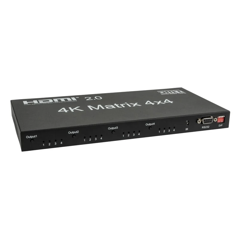 DMT VT101 - HDMI Matrix 4x4