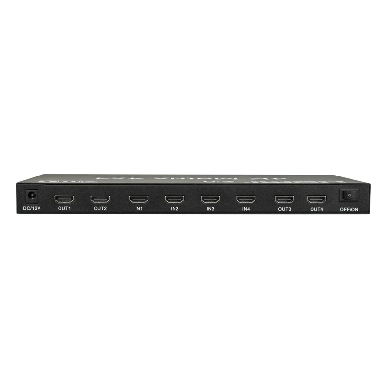 DMT VT101 - HDMI Matrix 4x4