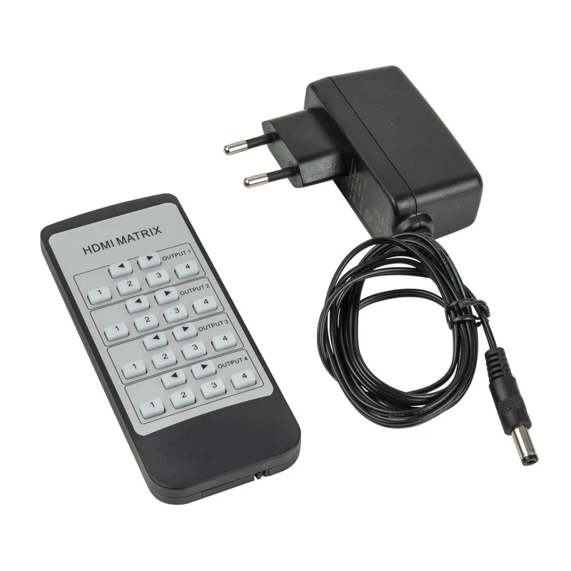 DMT VT101 - HDMI Matrix 4x4