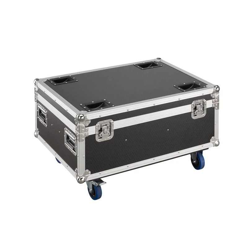 CENTOLIGHT PORTRAIT SET 6 PAR A BATTERIA IP65 CON CASE
